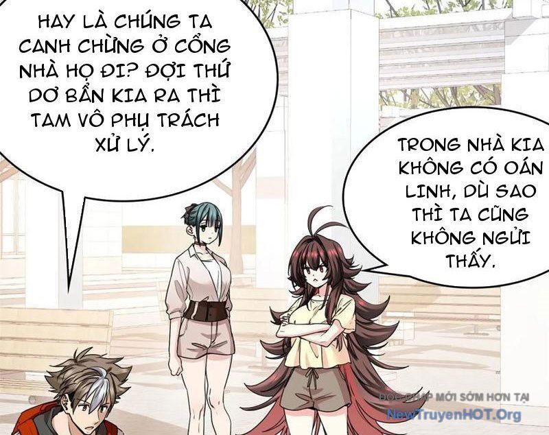 Hóa Ra Ta Là Đời Sau Của Yêu Quái Chương 21 Ảnh 22