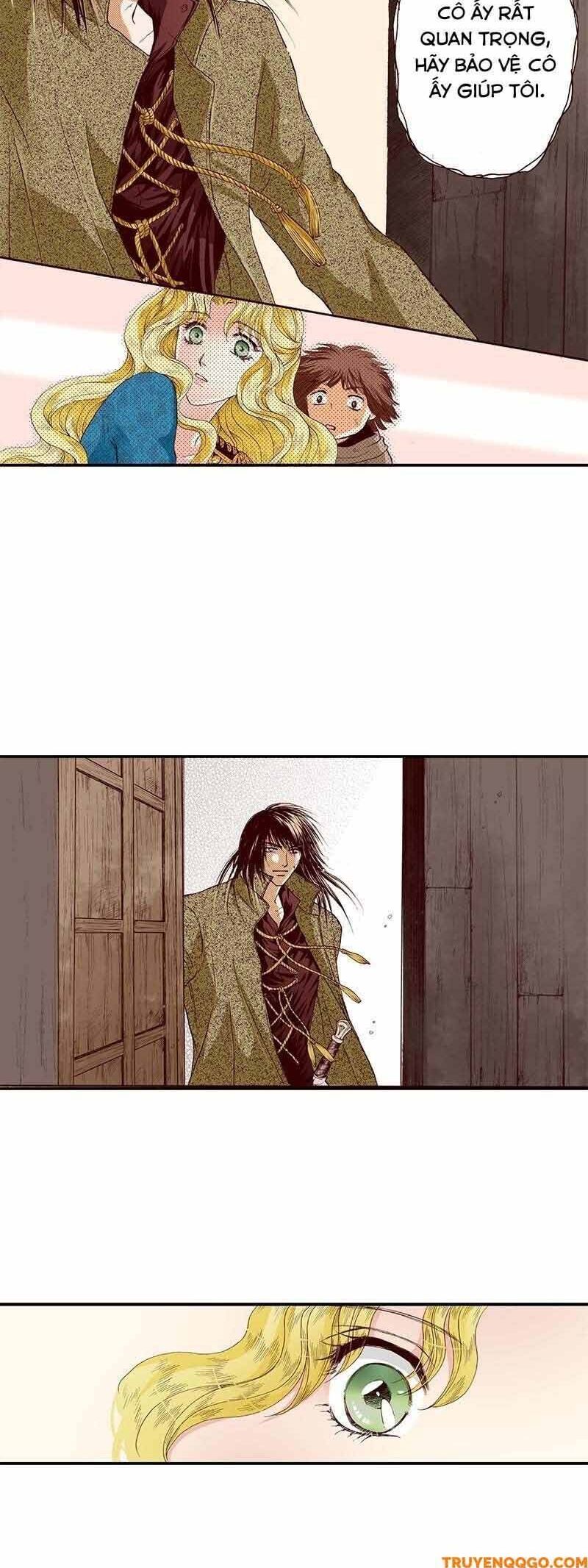 Mangetsu No Chikai Chương 41 Ảnh 17
