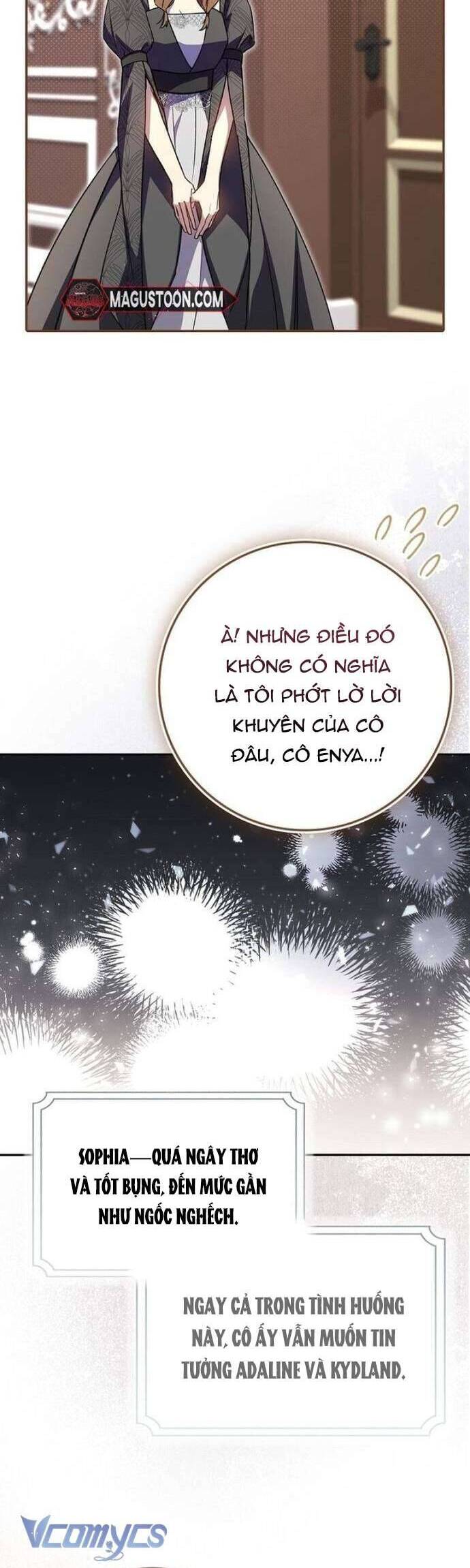Chồng Của Tôi Giống Nam Chính Quá Đi Chương 8 Ảnh 41
