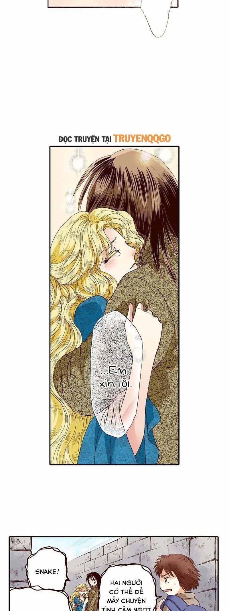Mangetsu No Chikai Chương 41 Ảnh 10