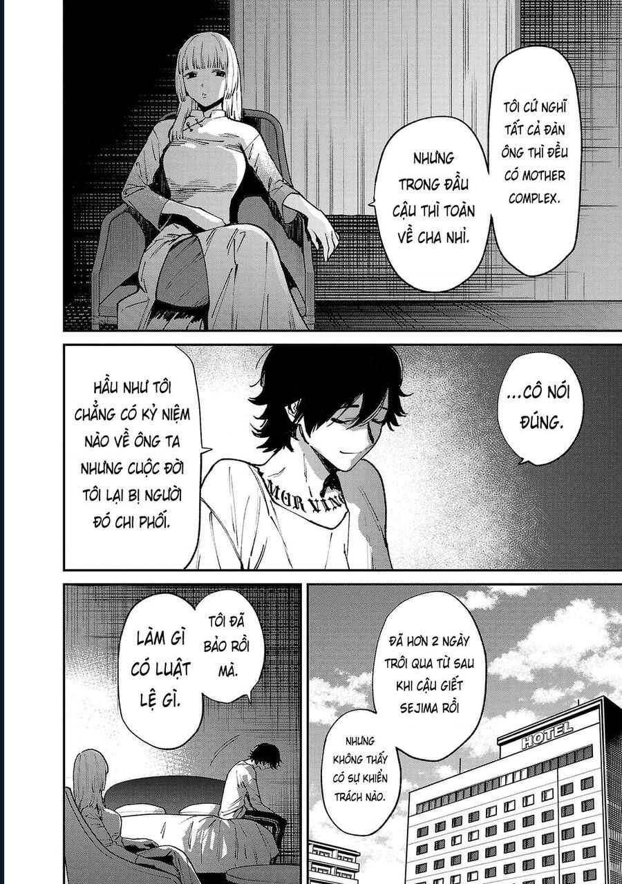 Jaa Kimi No Kawari Ni Korosou Ka ~ Prequel (Tiền Truyện) Chương 35 Ảnh 14