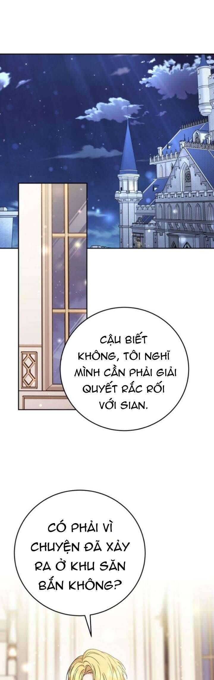 Tôi Trở Thành Người Vợ Đoản Mệnh Của Tên Bạo Chúa Chương 31 Ảnh 34