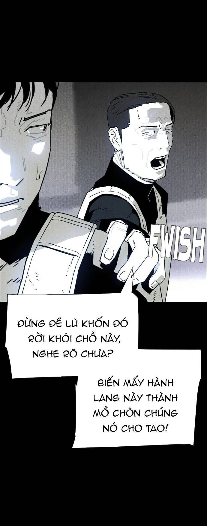 Dịch Vụ Tang Lễ Cho Xác Sống Chương 25 Ảnh 64