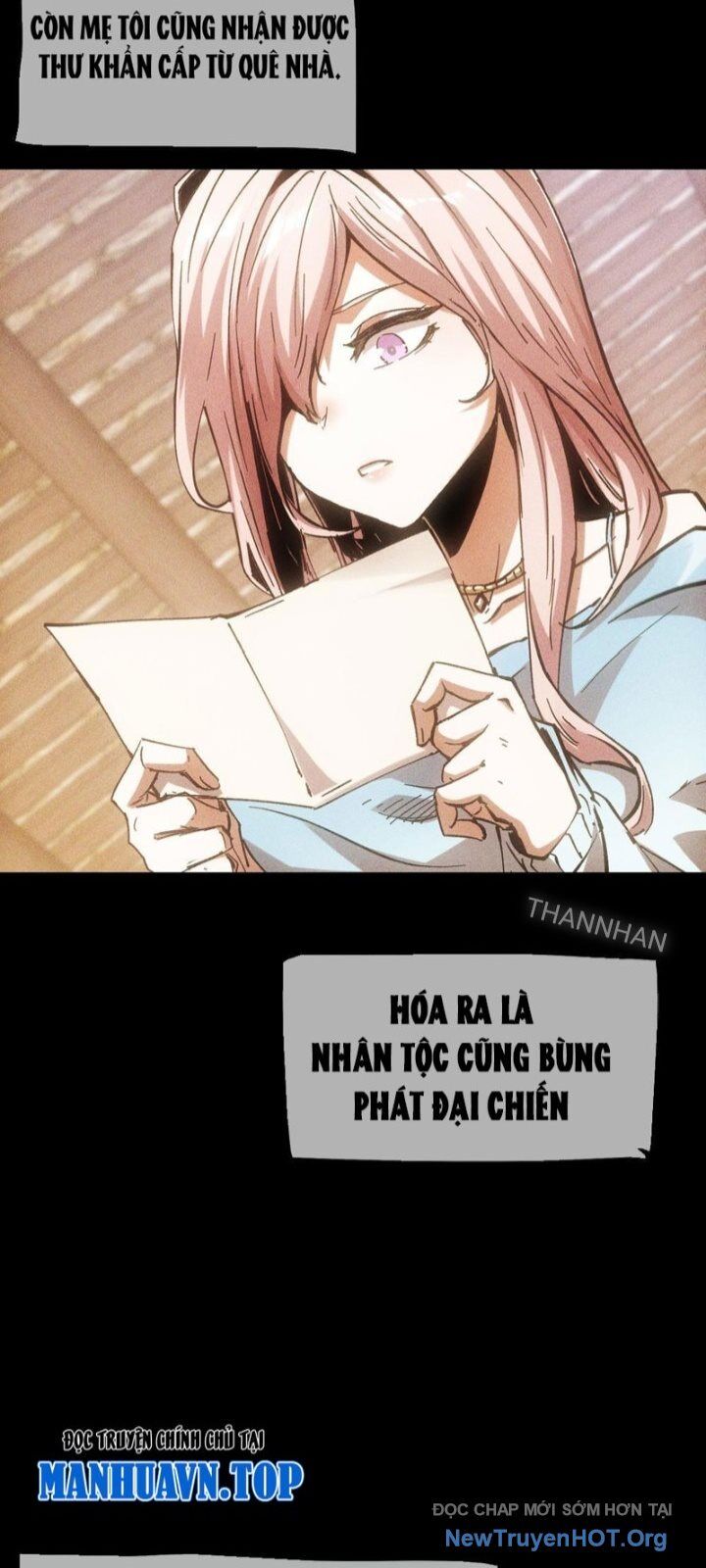 Không Chết Được Ta Đành Thống Trị Ma Giới Chương 108 Ảnh 42