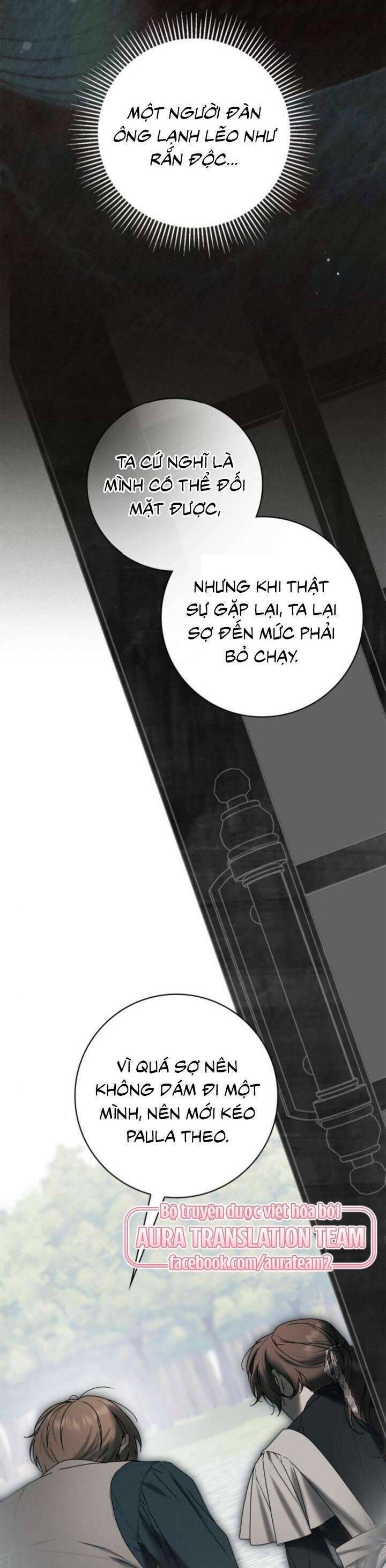 Hầu Nữ Bí Mật Của Bá Tước Chương 38 Ảnh 12