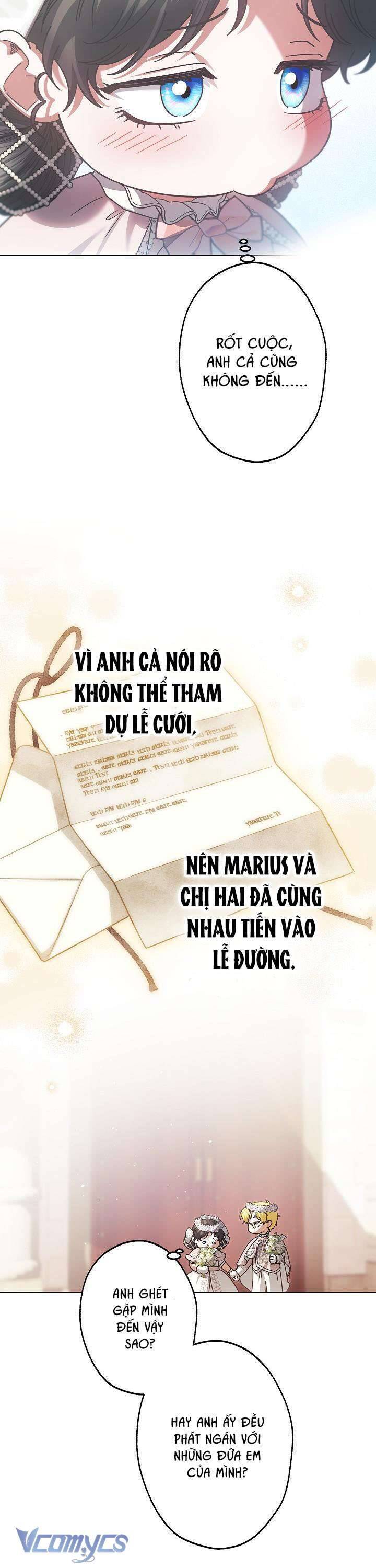 Tôi Trở Thành Em Vợ Út Của Các Nam Chính Trong Tiểu Thuyết Harem Ngược U Ám Chương 46 Ảnh 12