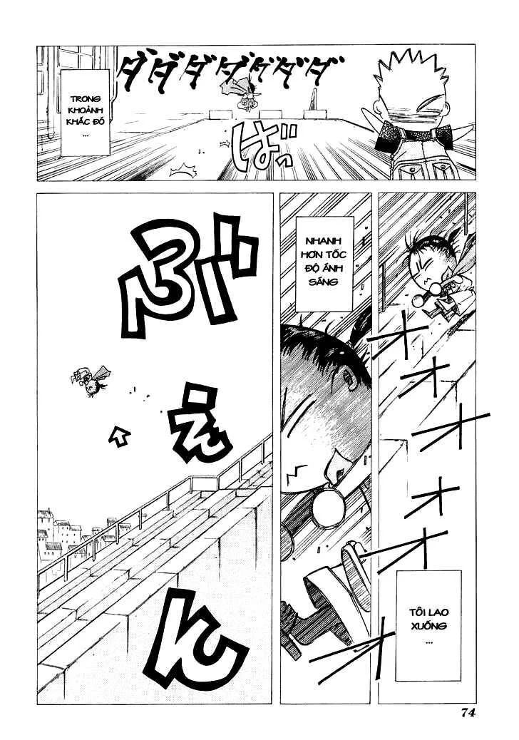 Genkai Level 1 Kara No Nariagari: Saijaku Level No Ore Ga Isekai Saikyou Ni Naru Made Chương 43 Ảnh 22