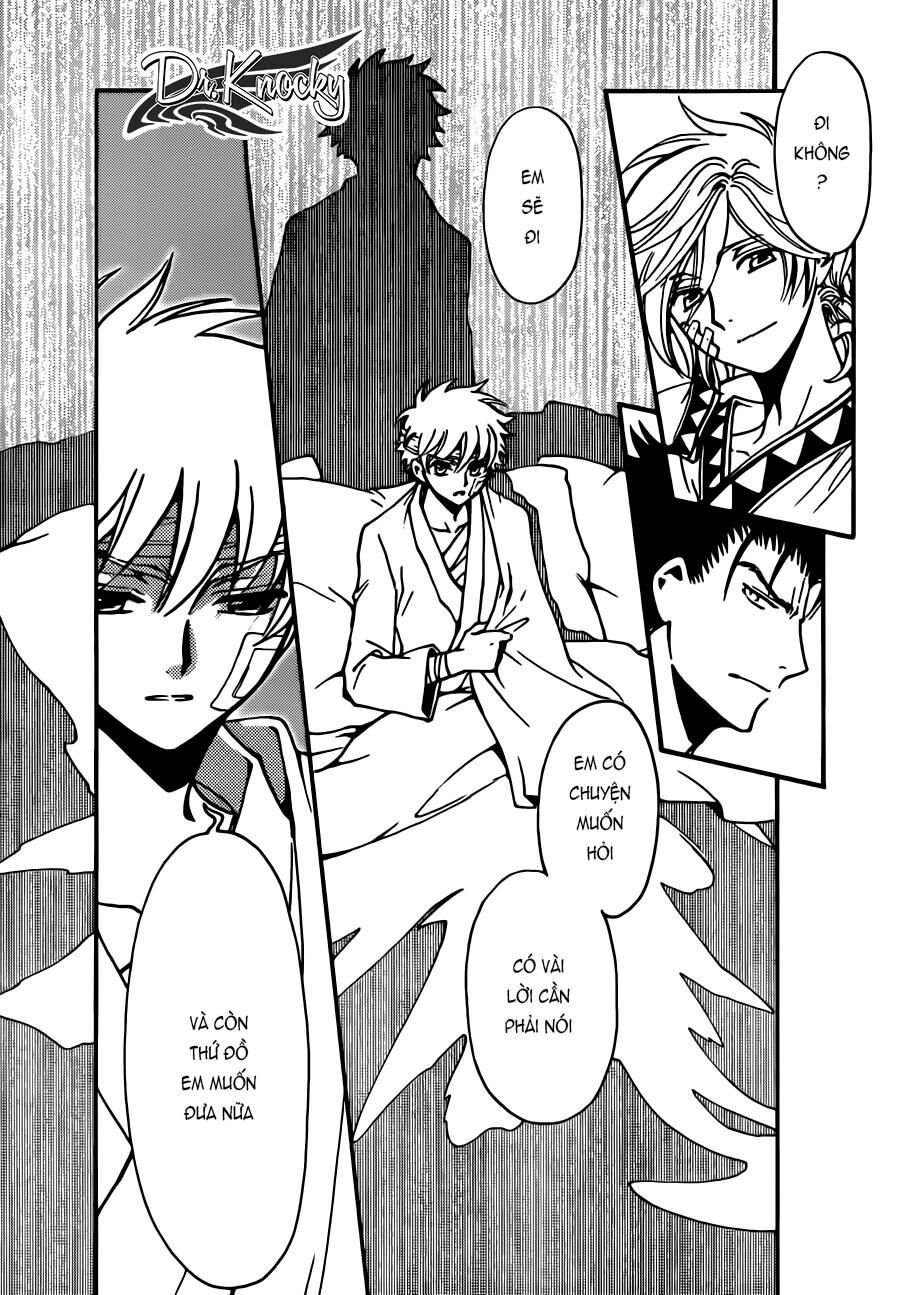 Tsubasa: World Chronicle - Thánh Địa Linh Hồn Chương 19 Ảnh 10