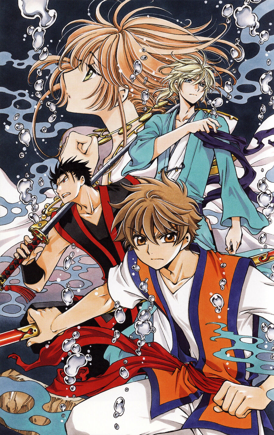 Tsubasa: World Chronicle - Thánh Địa Linh Hồn Chương 19 Ảnh 41