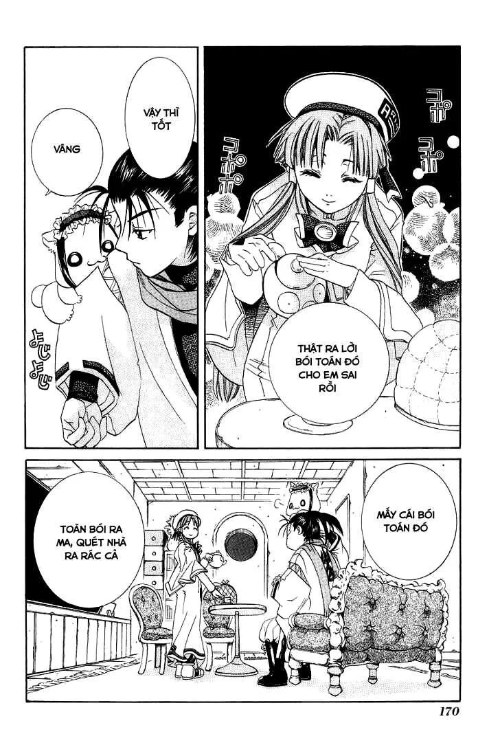 Genkai Level 1 Kara No Nariagari: Saijaku Level No Ore Ga Isekai Saikyou Ni Naru Made Chương 50.5 Ảnh 14