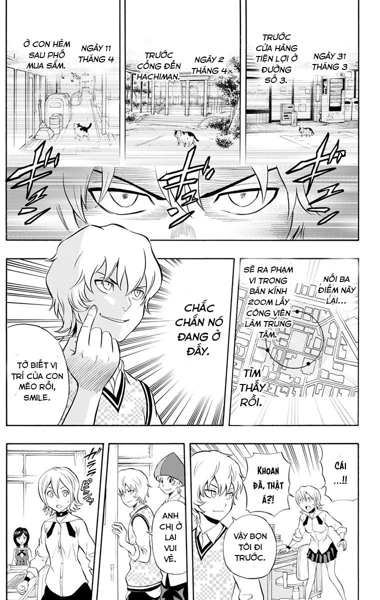 Sket Dance Chương 214 Ảnh 13