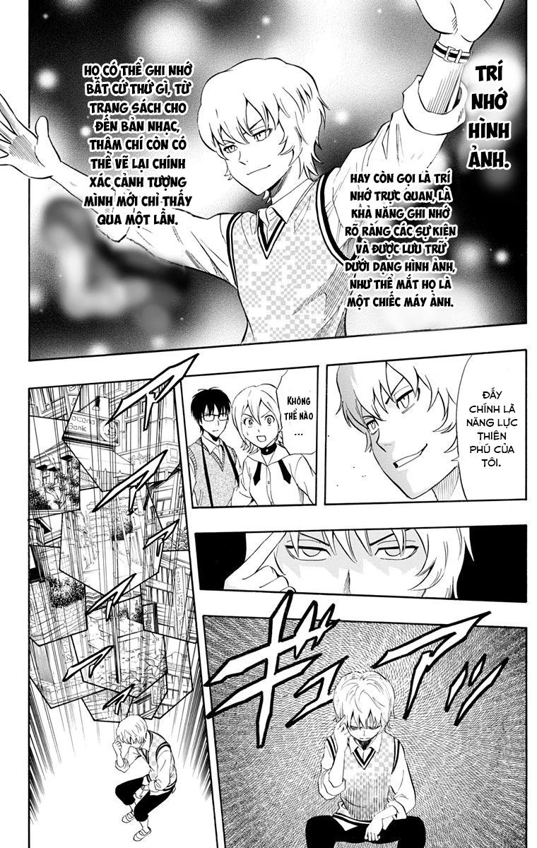 Sket Dance Chương 214 Ảnh 12