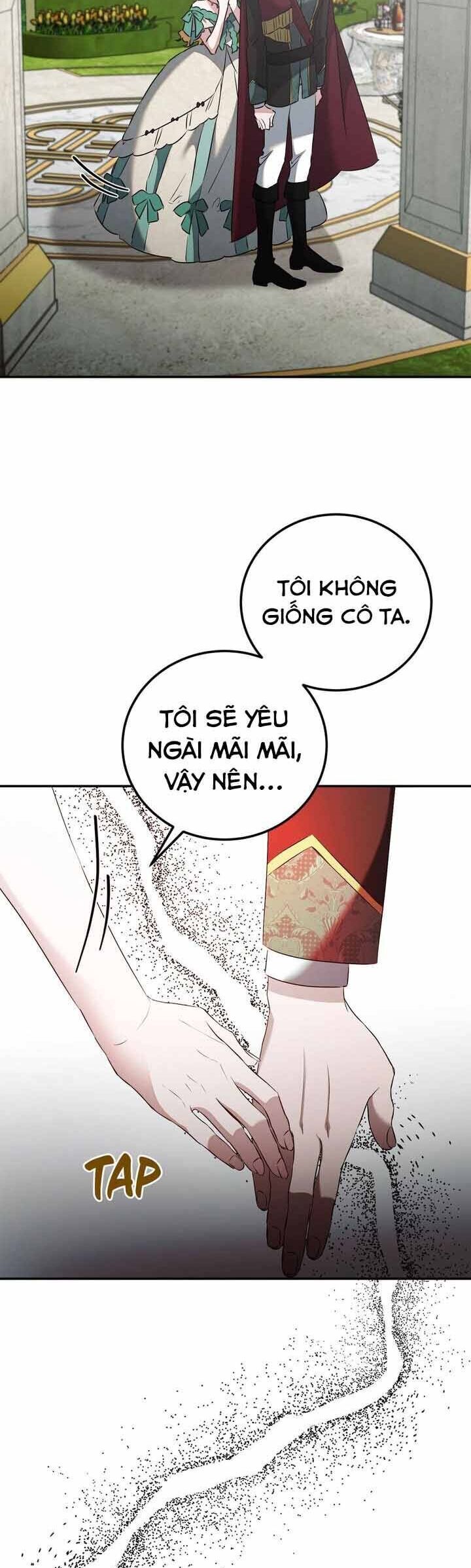 The Saintess Returns To The Emperor Chương 61 Ảnh 49