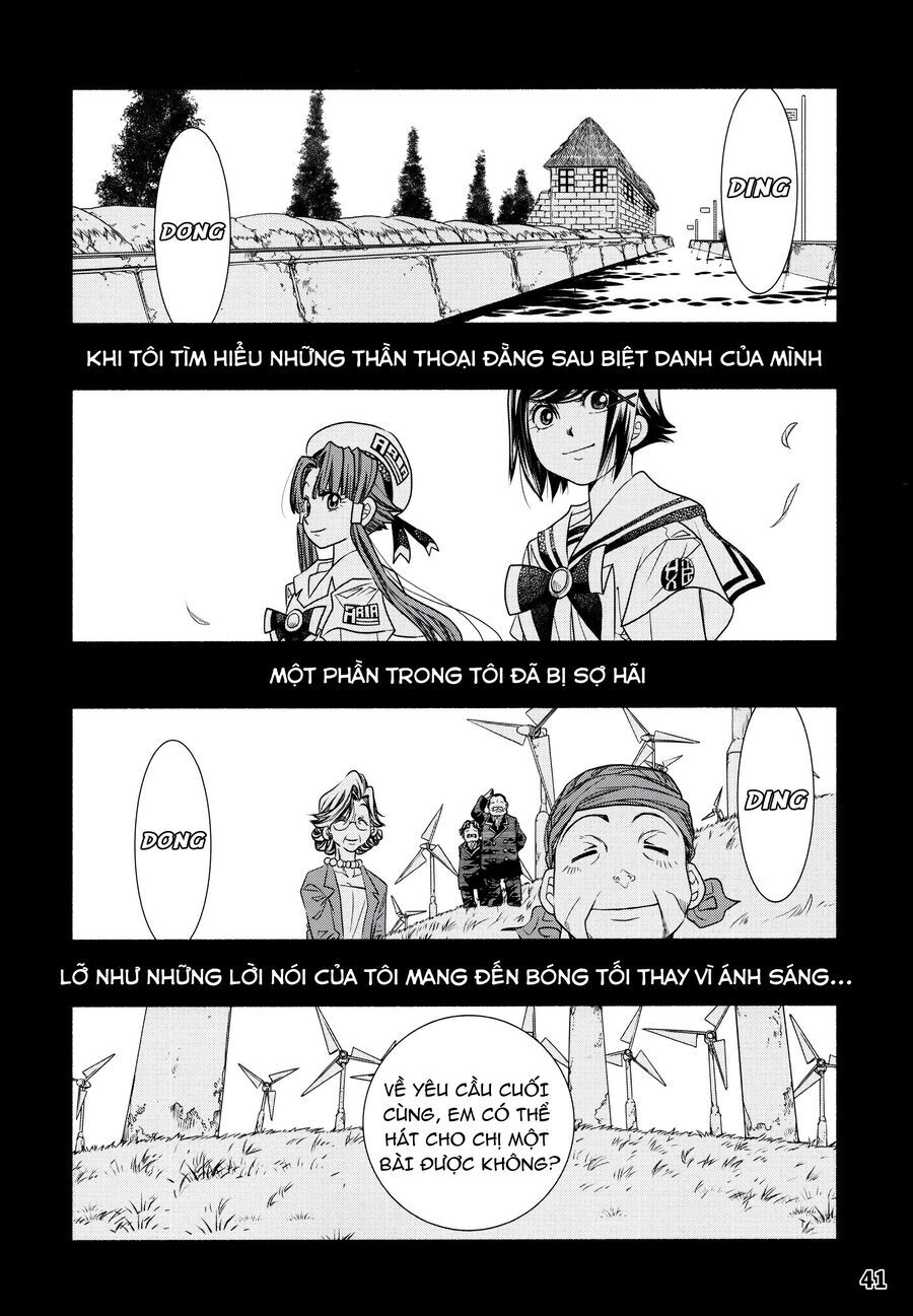 Genkai Level 1 Kara No Nariagari: Saijaku Level No Ore Ga Isekai Saikyou Ni Naru Made Chương 60.2 Ảnh 43