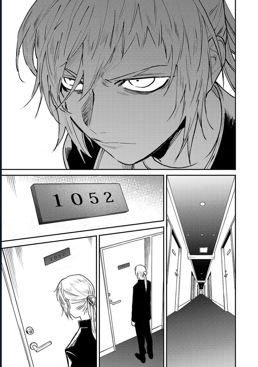 Jaa Kimi No Kawari Ni Korosou Ka ~ Prequel (Tiền Truyện) Chương 35 Ảnh 25