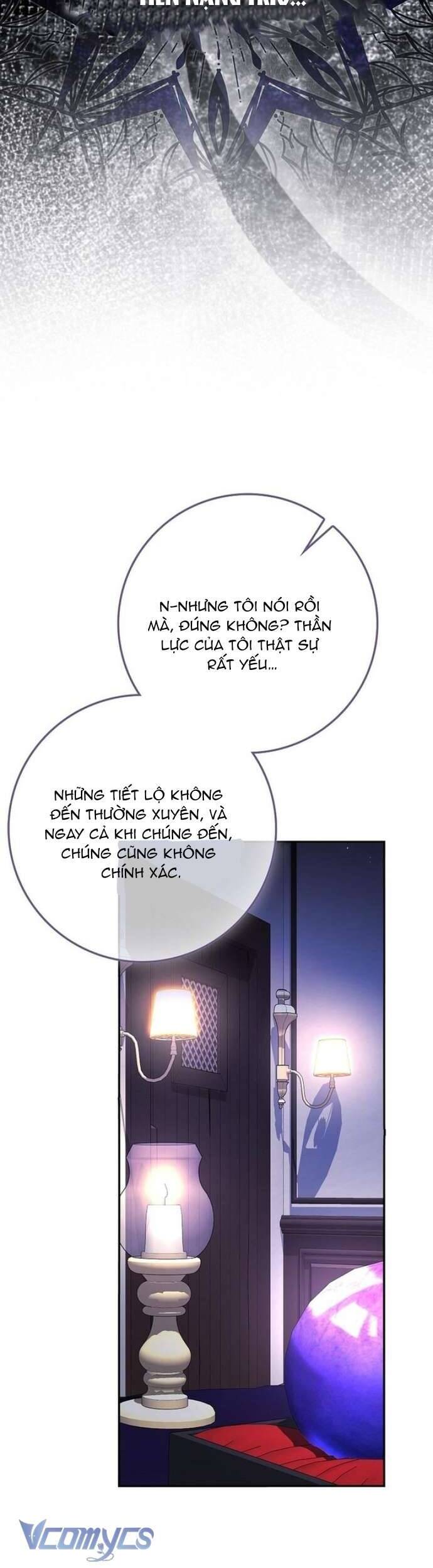 Chồng Của Tôi Giống Nam Chính Quá Đi Chương 13 Ảnh 21