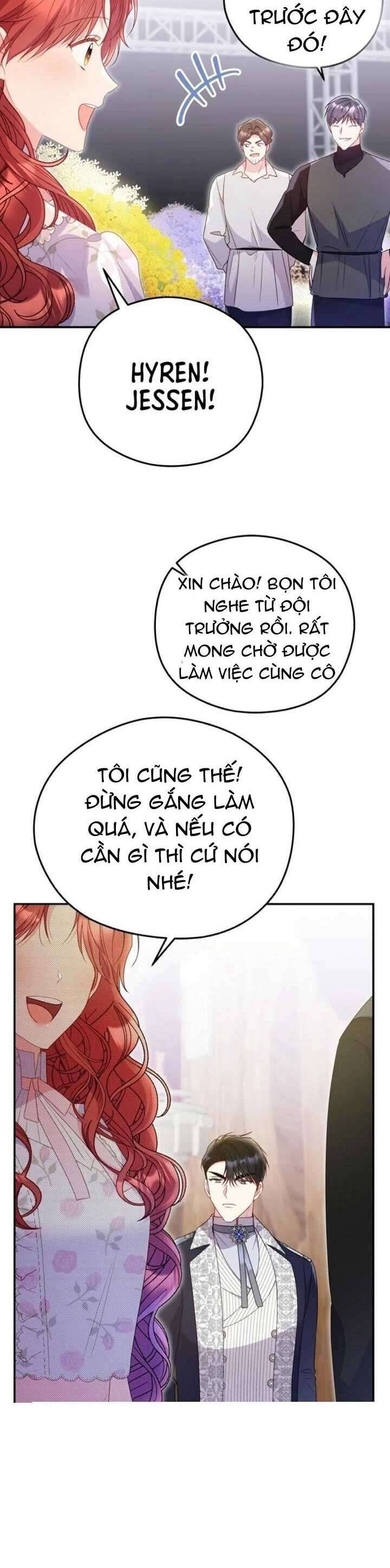 Ác Nữ Si Mê Đại Công Tước Chương 52 Ảnh 28