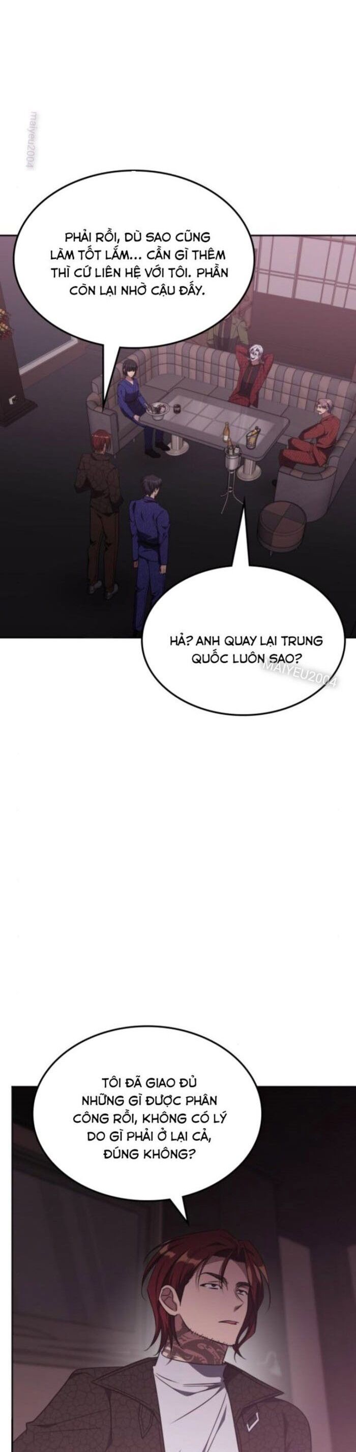 Làm Ơn Dừng Đức Giáo Hoàng Lại Chương 47 Ảnh 6