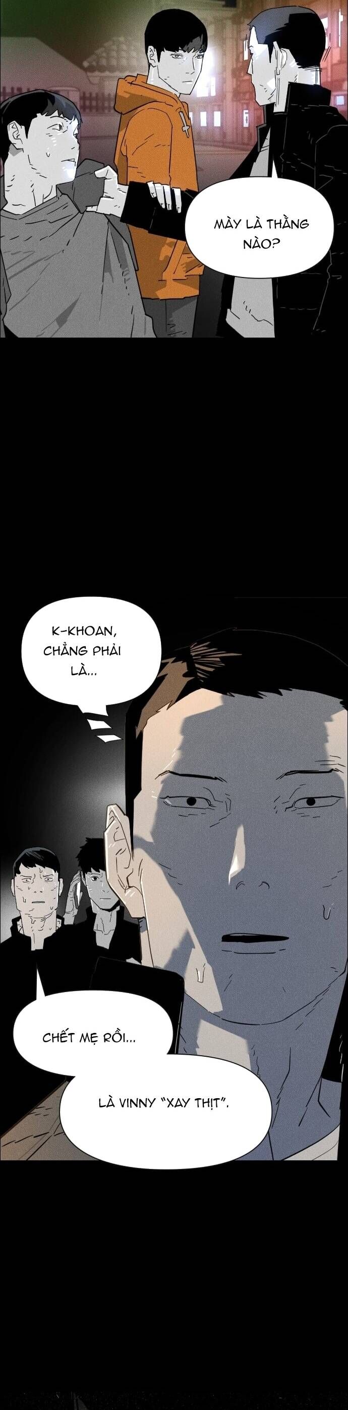 Dịch Vụ Tang Lễ Cho Xác Sống Chương 20 Ảnh 48