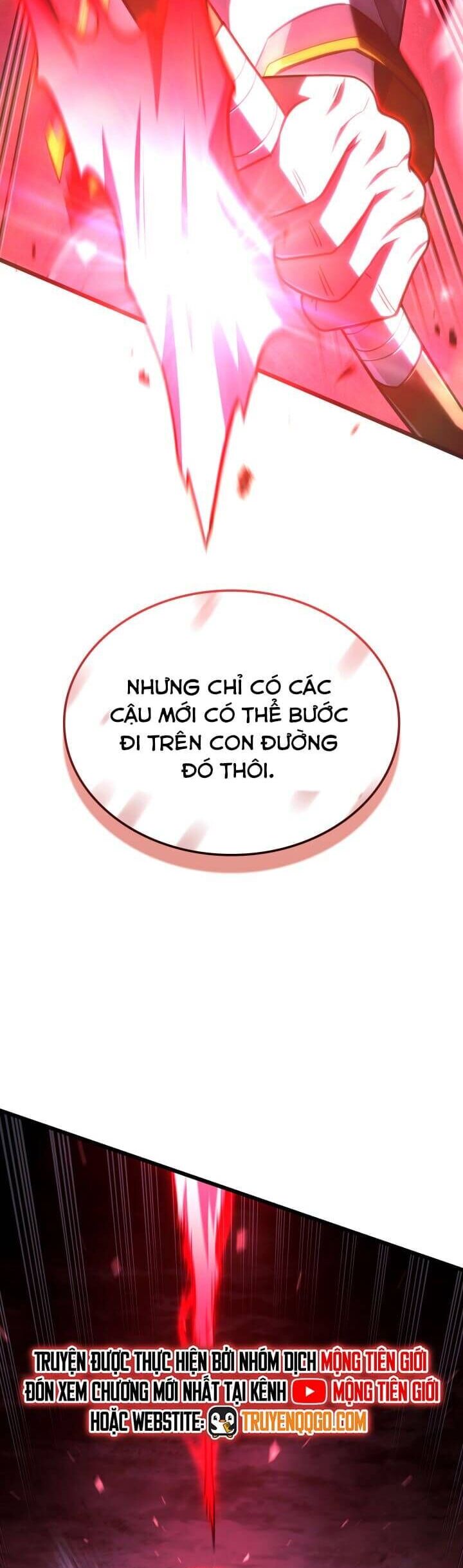 Thiết Huyết Kiếm Sĩ Hồi Quy Chương 120 Ảnh 56