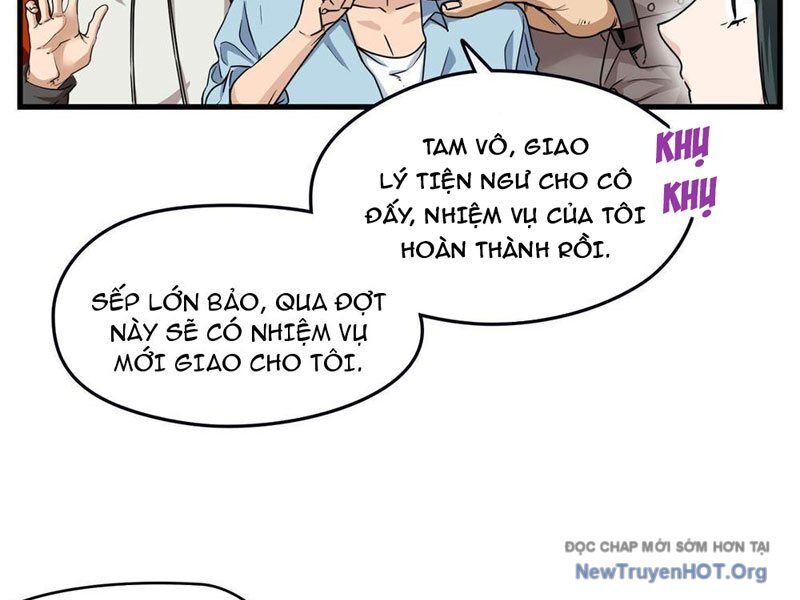 Hóa Ra Ta Là Đời Sau Của Yêu Quái Chương 16 Ảnh 21