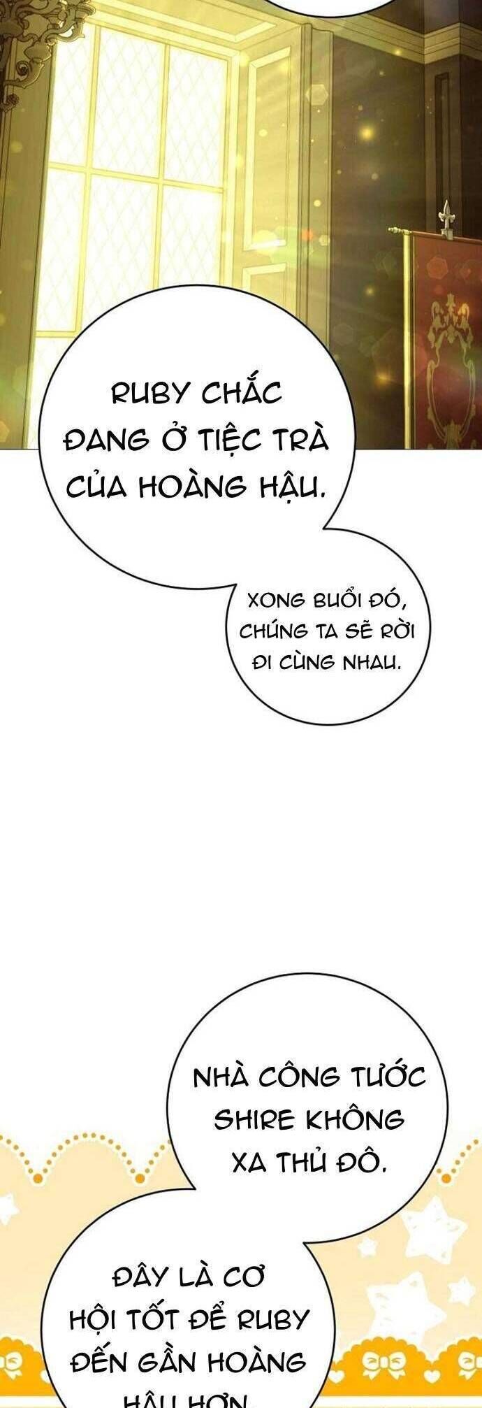 Tôi Trở Thành Người Vợ Đoản Mệnh Của Tên Bạo Chúa Chương 32 Ảnh 9