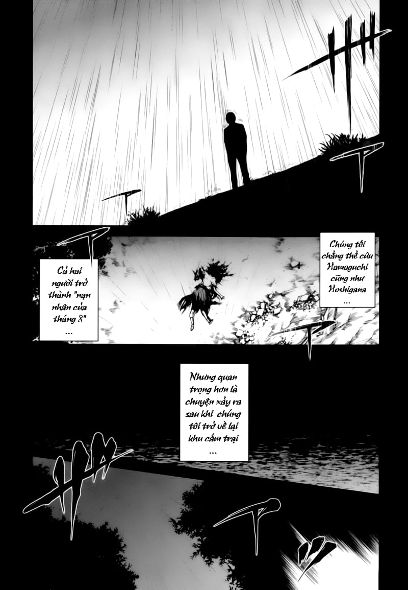 Naguri Tamer No Isekai Seikatsu Chương 15 Ảnh 27
