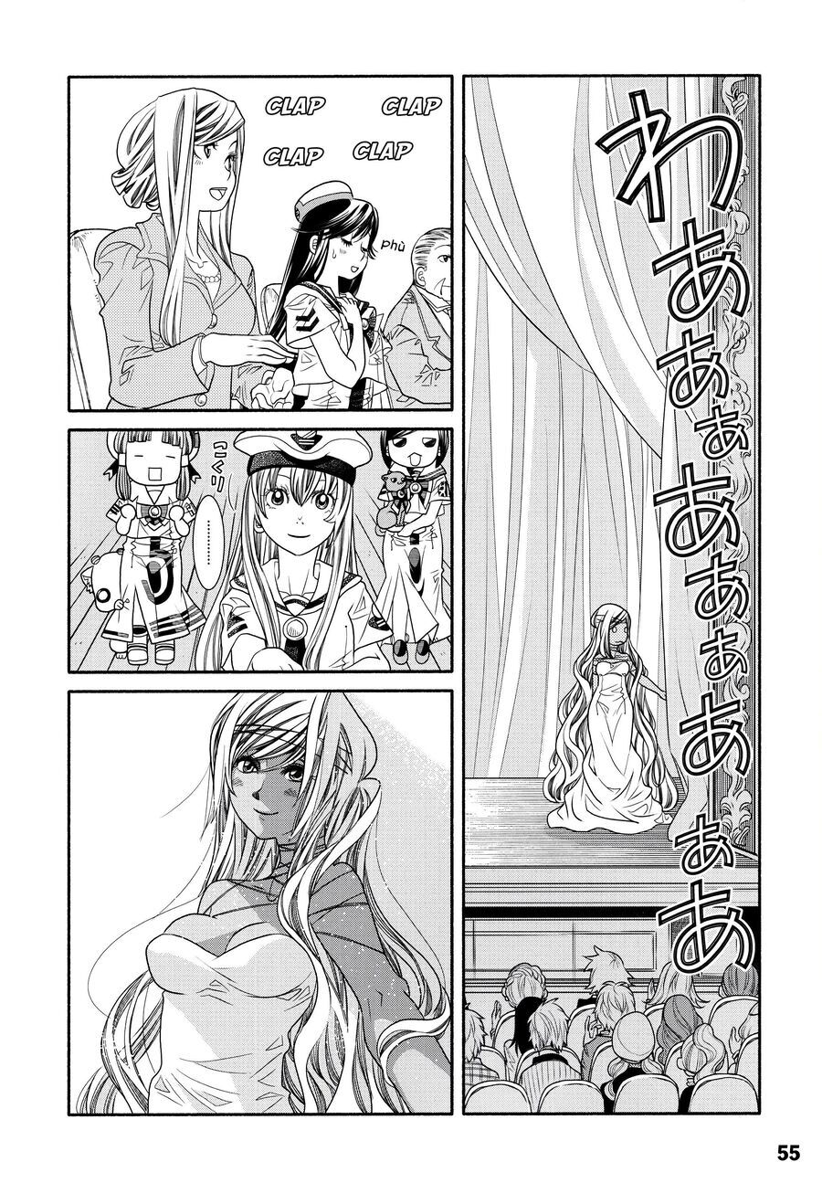 Genkai Level 1 Kara No Nariagari: Saijaku Level No Ore Ga Isekai Saikyou Ni Naru Made Chương 60.2 Ảnh 57