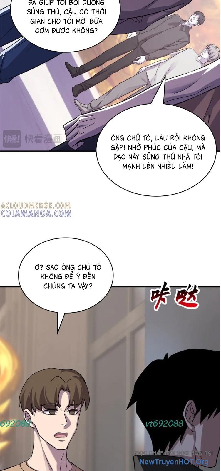 Cửa Hàng Sủng Thú Siêu Thần Chương 185 Ảnh 14
