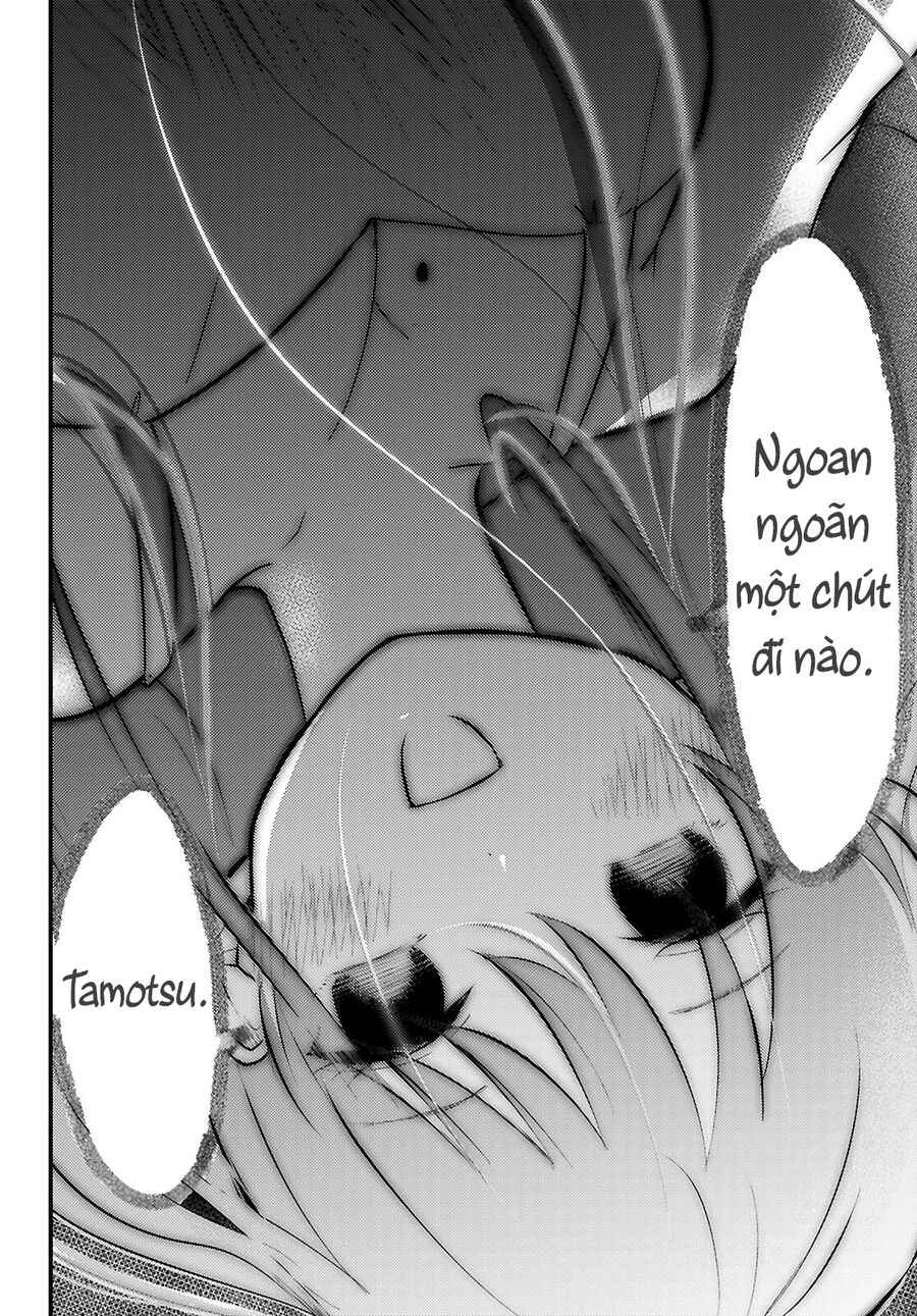 Midari Ni Tsukasete Wa Narimasen Chương 7 Ảnh 20