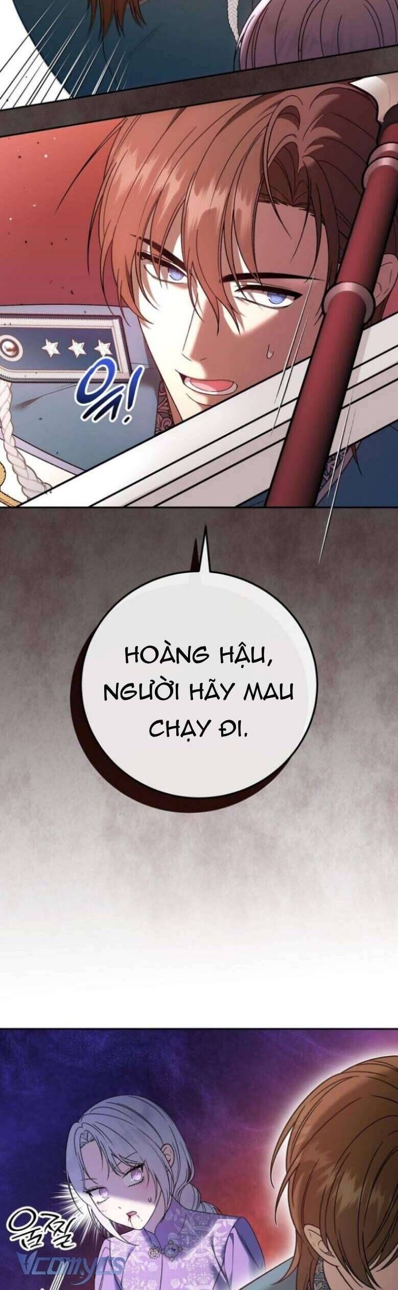 Tôi Trở Thành Người Vợ Đoản Mệnh Của Tên Bạo Chúa Chương 27 Ảnh 21