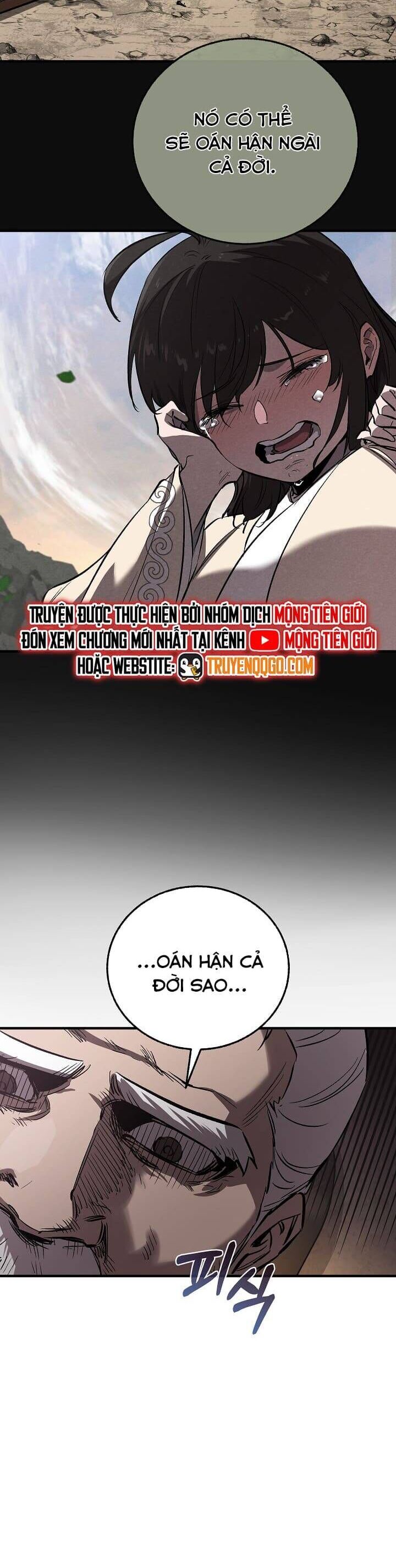 Thanh Mai Trúc Mã Của Đệ Nhất Thiên Hạ Chương 62 Ảnh 32