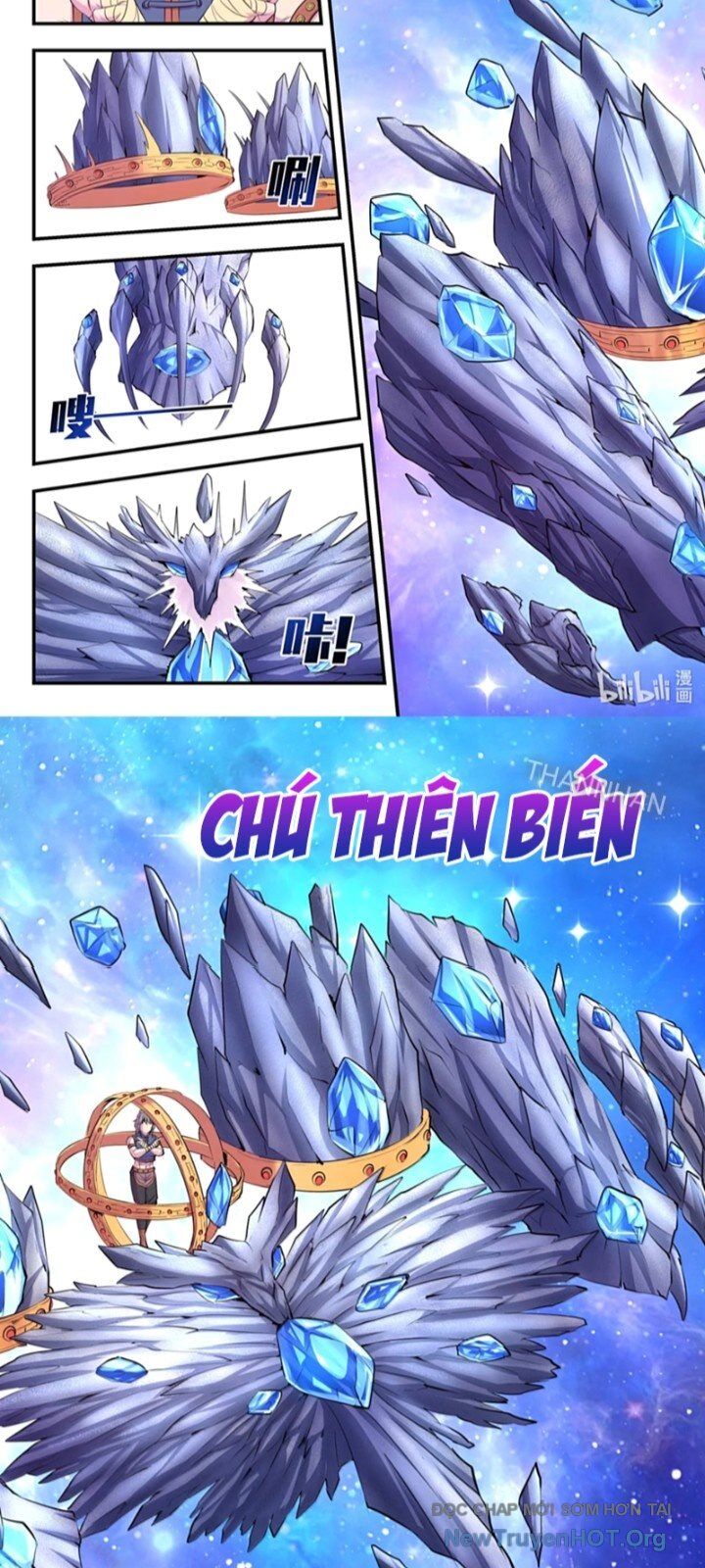 Côn Thôn Thiên Hạ Chương 359 Ảnh 6