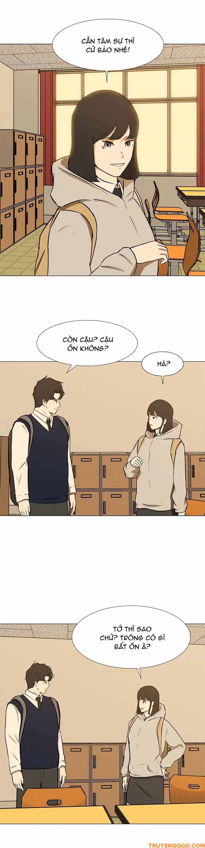 Dark Mortal (Official) Chương 71 Ảnh 31