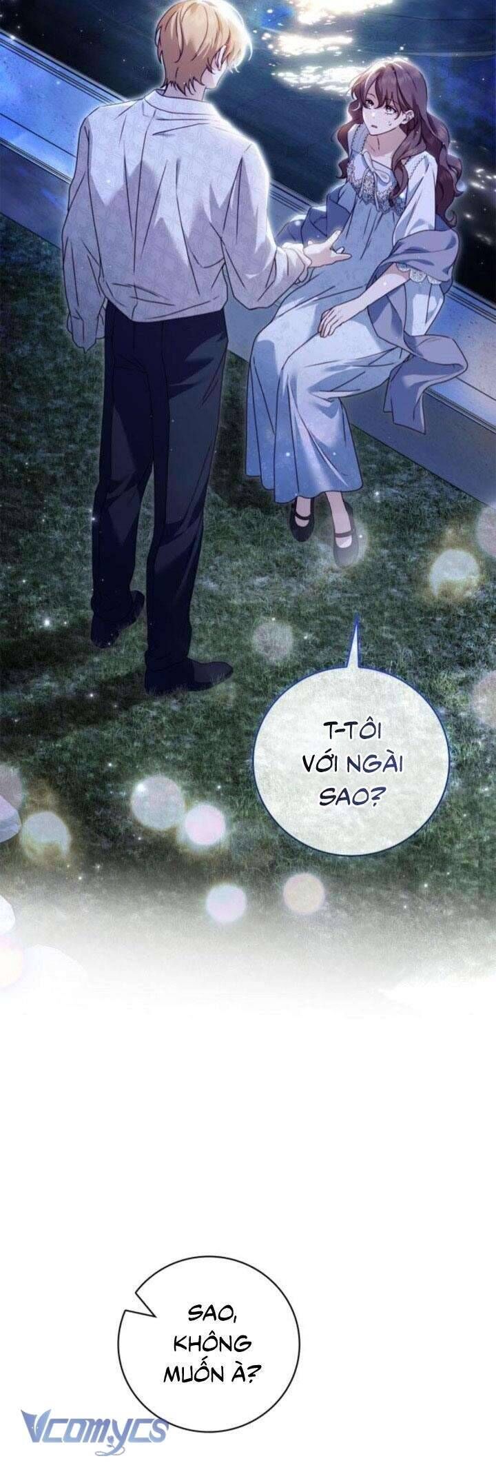 Hầu Nữ Bí Mật Của Bá Tước Chương 36 Ảnh 29