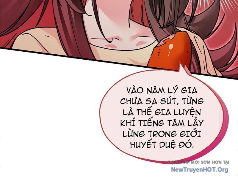 Hóa Ra Ta Là Đời Sau Của Yêu Quái Chương 16 Ảnh 33