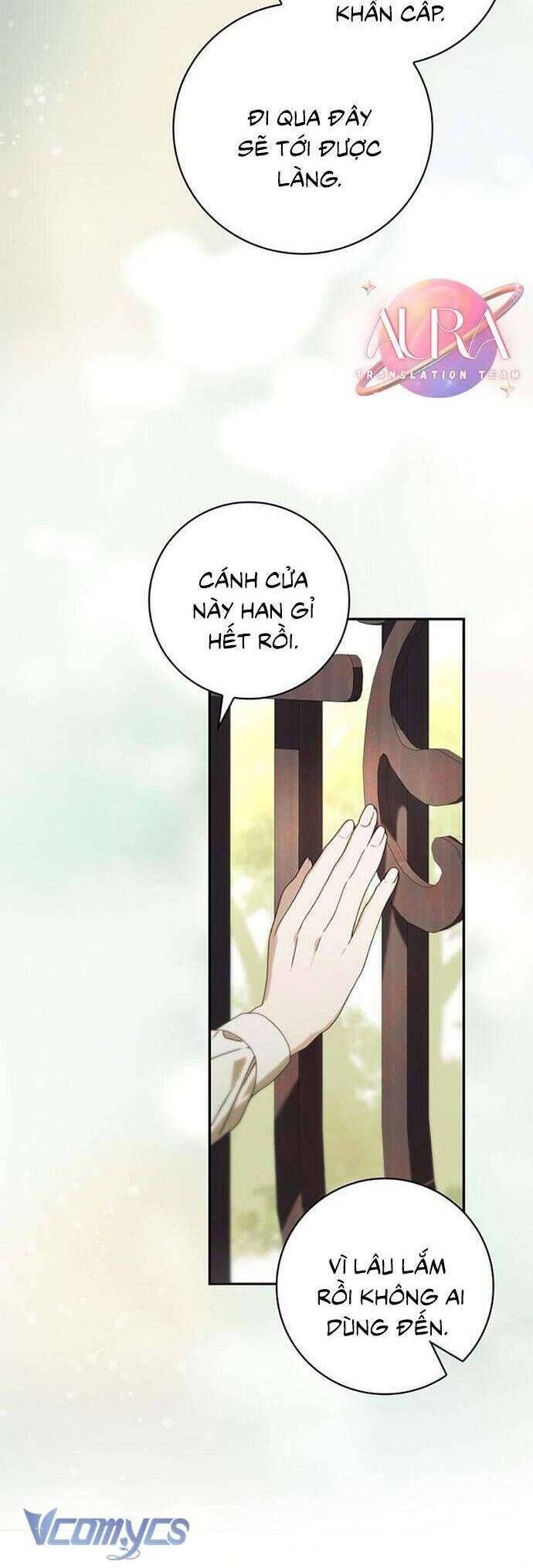 Hầu Nữ Bí Mật Của Bá Tước Chương 27 Ảnh 22