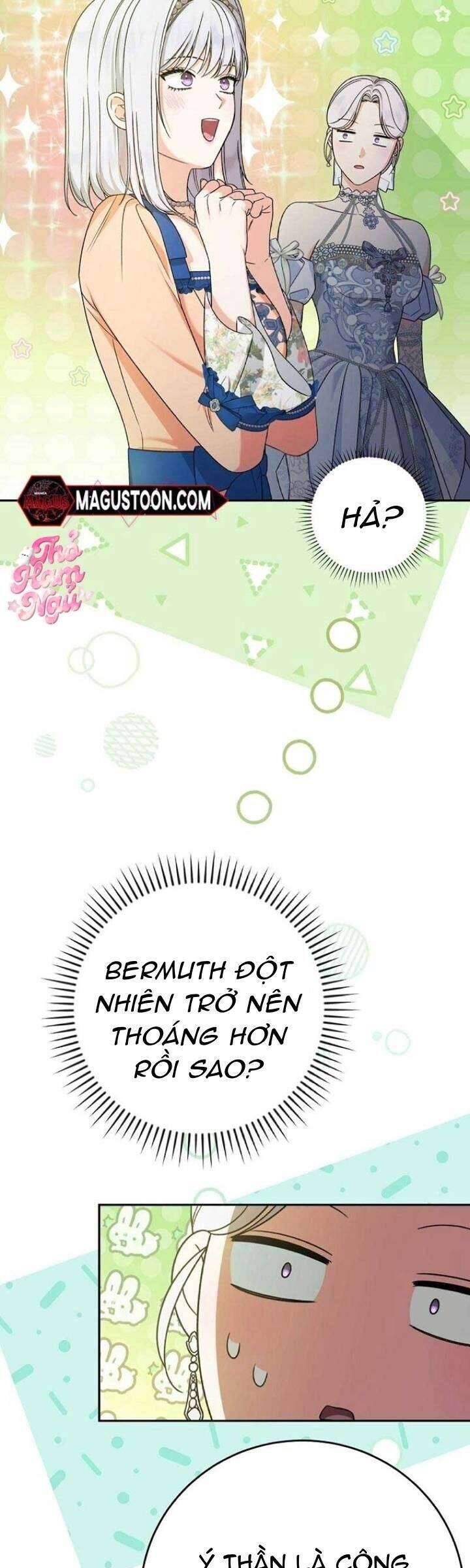 Tôi Trở Thành Người Vợ Đoản Mệnh Của Tên Bạo Chúa Chương 30 Ảnh 44