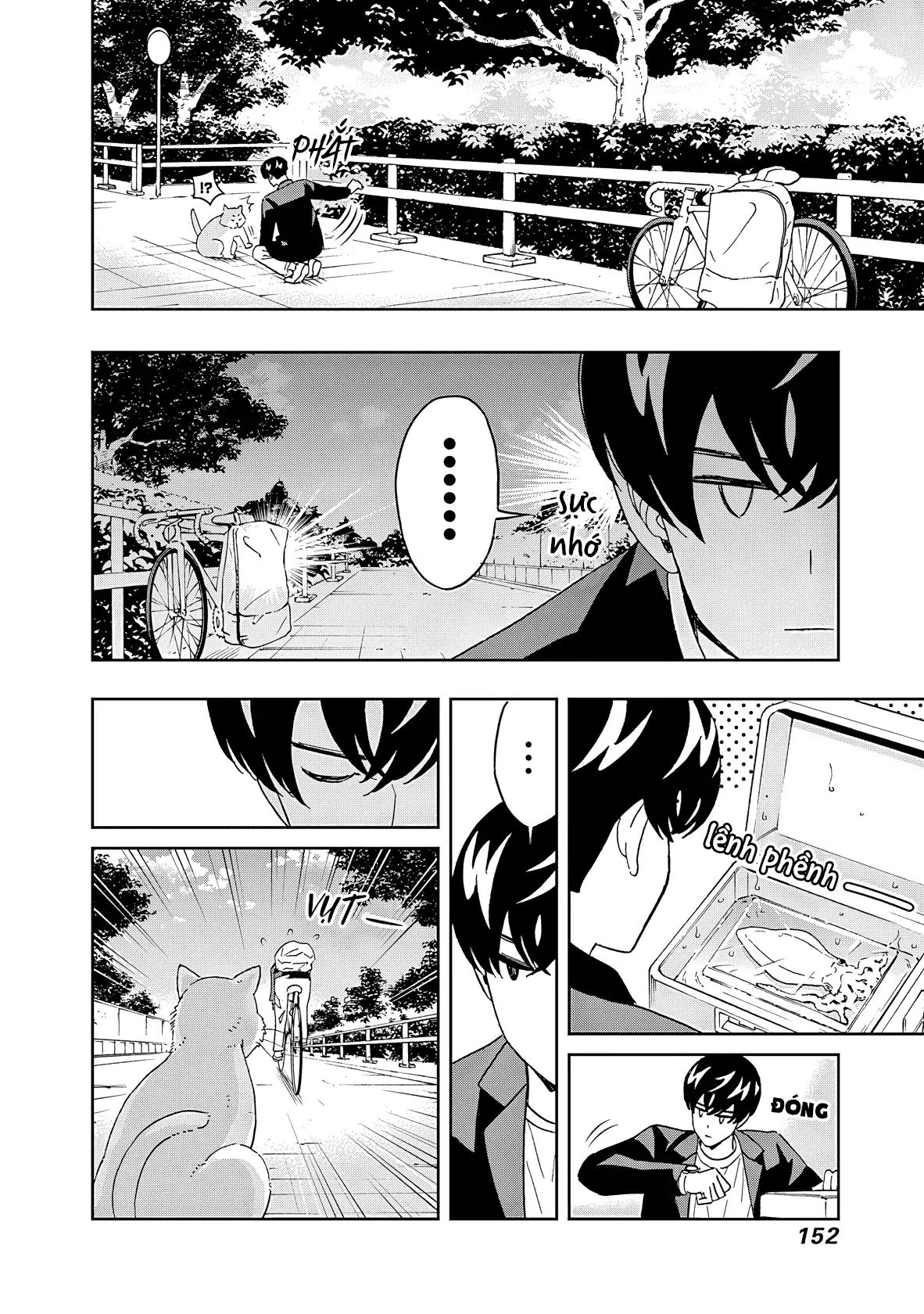 Chàng Trai Sạch Sẽ! Aoyama-Kun Chương 57 Ảnh 12