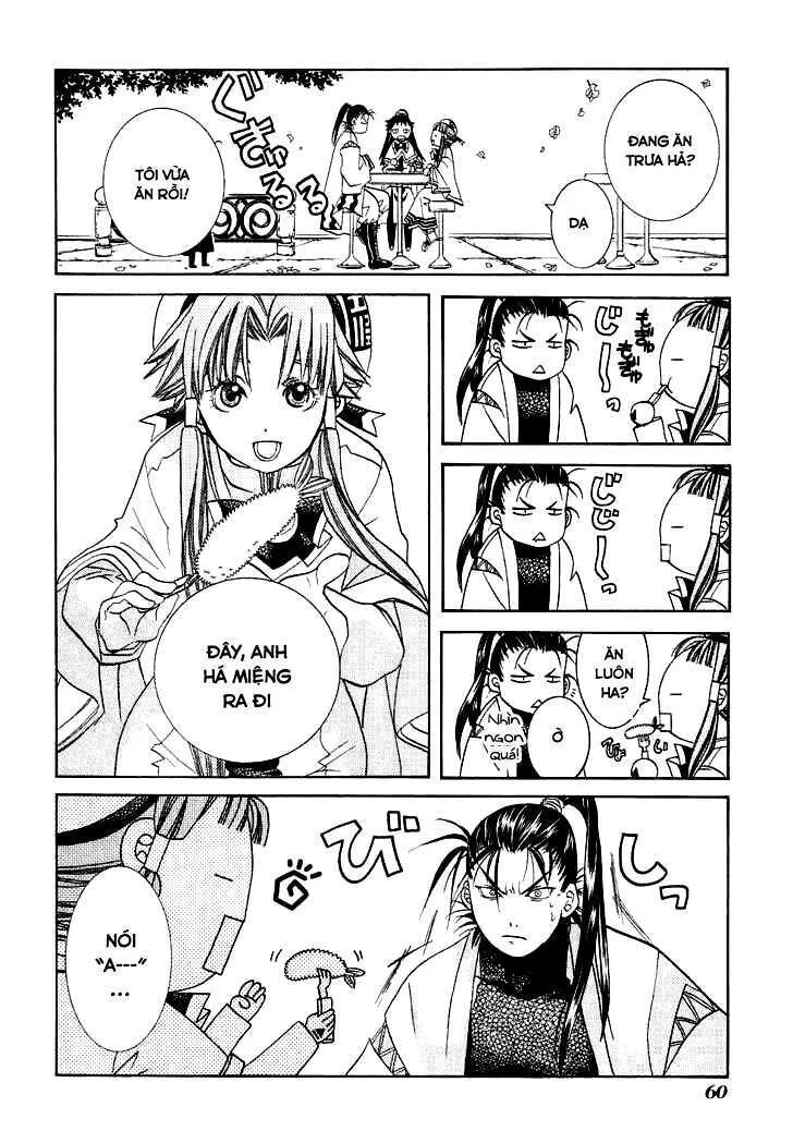 Genkai Level 1 Kara No Nariagari: Saijaku Level No Ore Ga Isekai Saikyou Ni Naru Made Chương 43 Ảnh 8