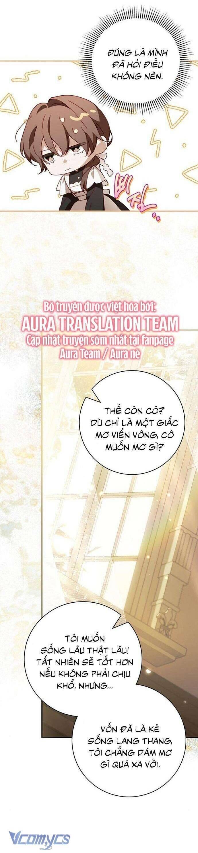 Hầu Nữ Bí Mật Của Bá Tước Chương 26 Ảnh 39