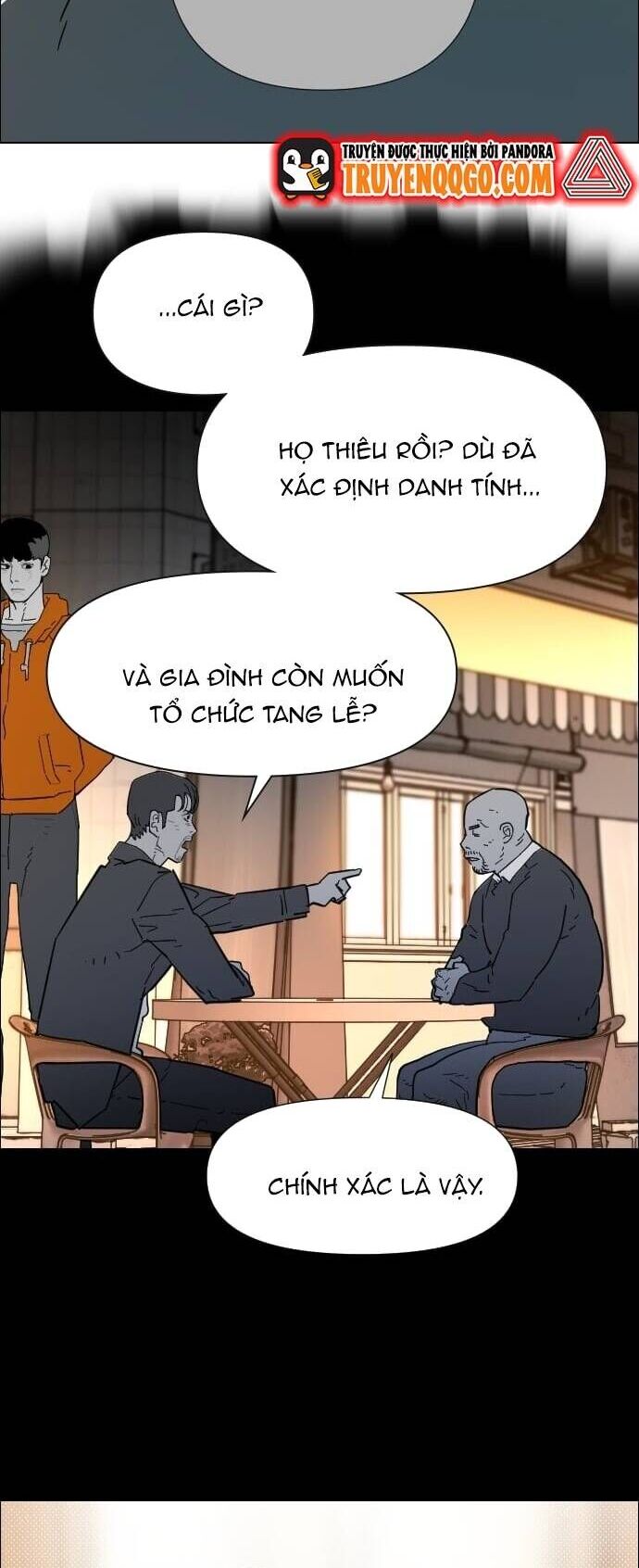 Dịch Vụ Tang Lễ Cho Xác Sống Chương 21 Ảnh 35
