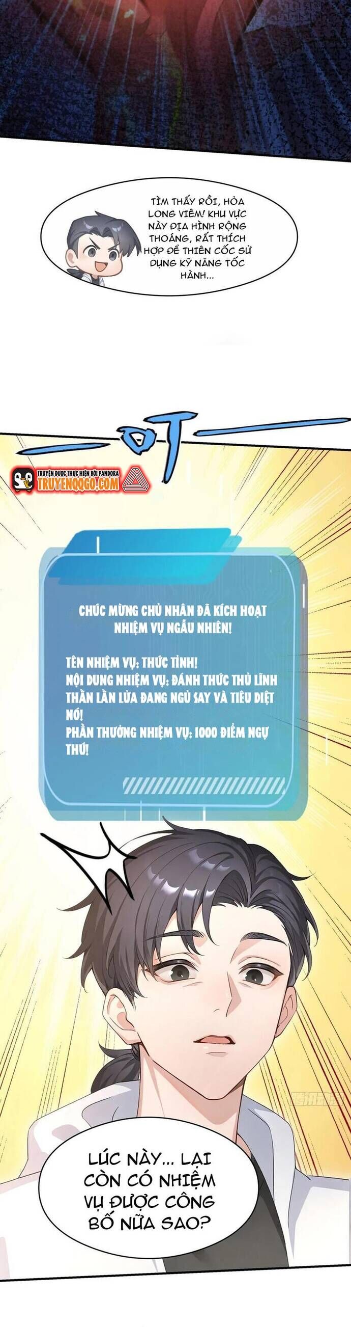 Thập Ác Thái Cổ: Đế Chế Nữ Thú Của Tôi Chương 23 Ảnh 17