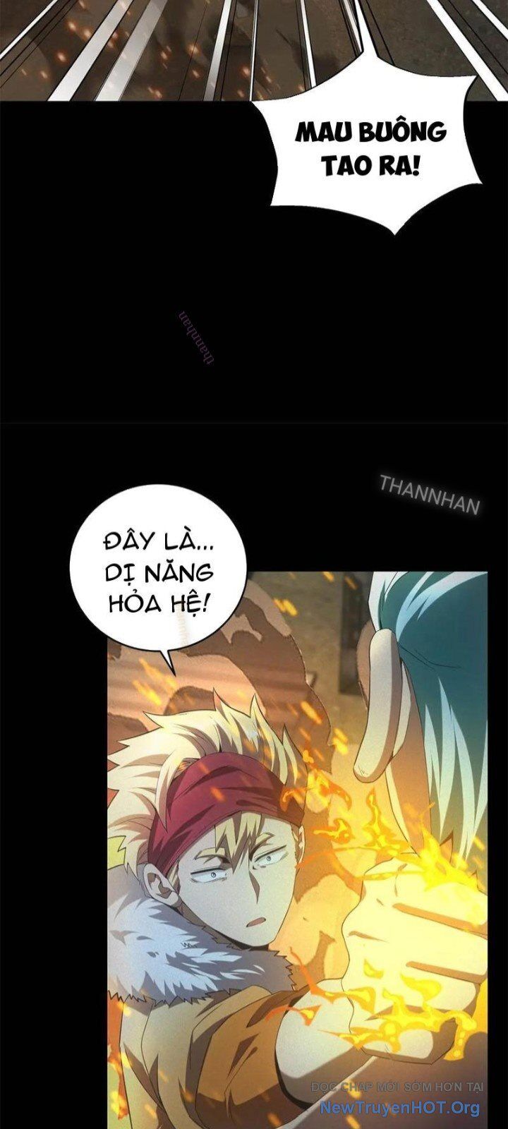 Ta Bán Hàng Vỉa Hè Ở Mạt Thế Chương 55 Ảnh 9