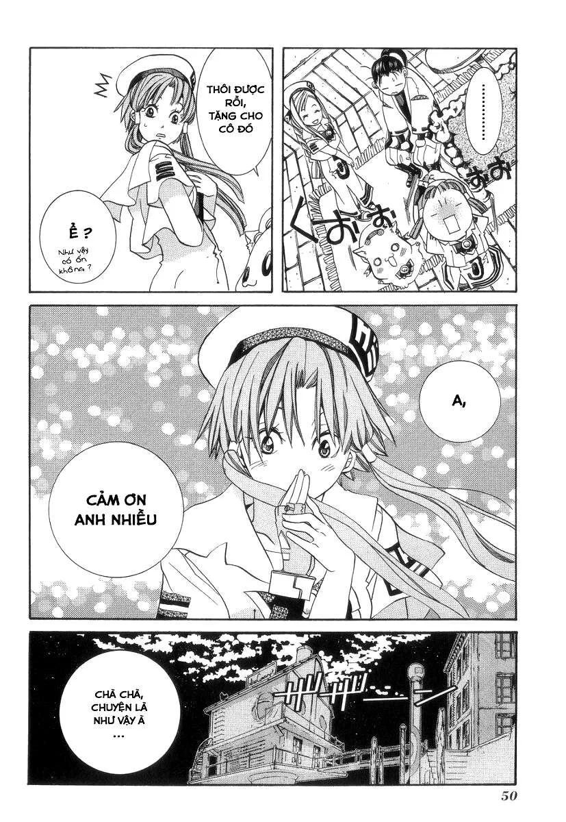 Genkai Level 1 Kara No Nariagari: Saijaku Level No Ore Ga Isekai Saikyou Ni Naru Made Chương 52 Ảnh 16