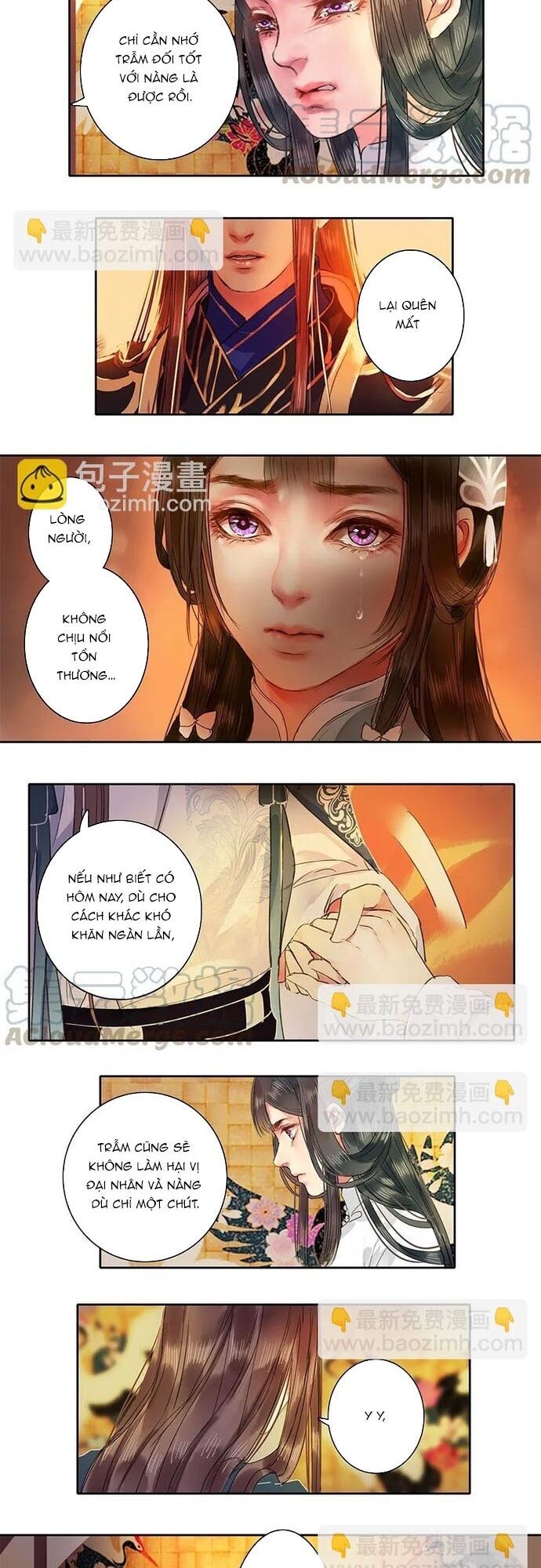 Trường Tương Tư Chương 111 Ảnh 7