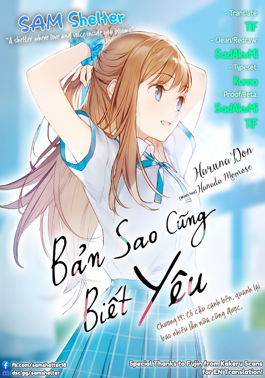 Kể Cả Bản Sao Cũng Biết Yêu Chương 19 Ảnh 34