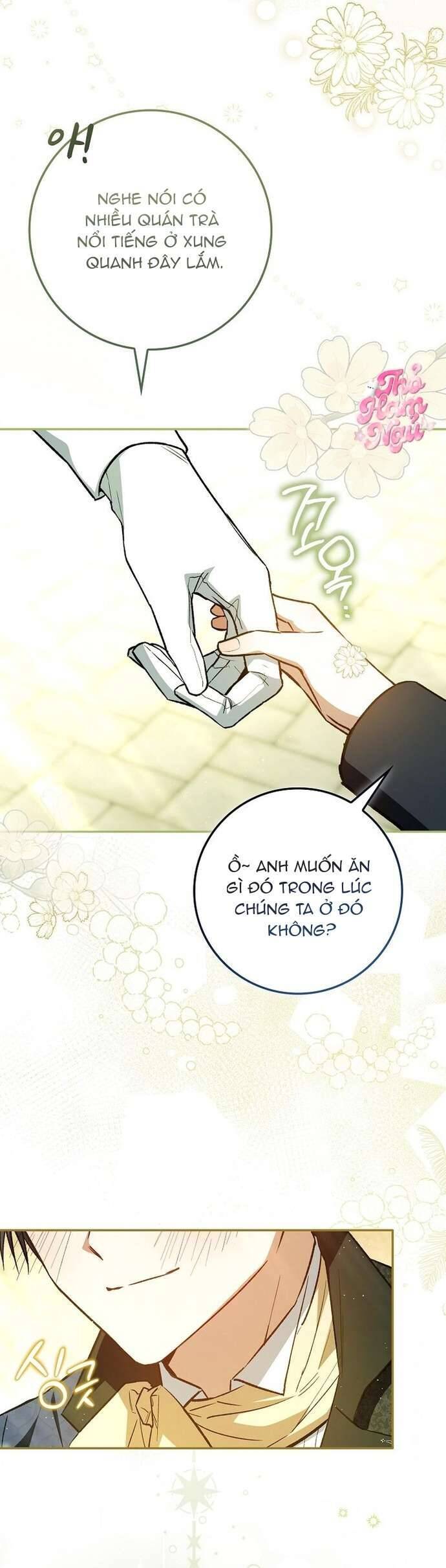 Chồng Của Tôi Giống Nam Chính Quá Đi Chương 12 Ảnh 22