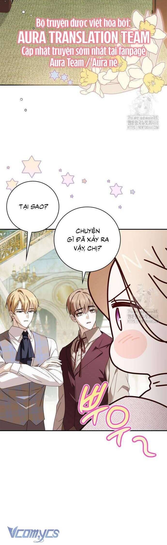 Hầu Nữ Bí Mật Của Bá Tước Chương 32 Ảnh 47