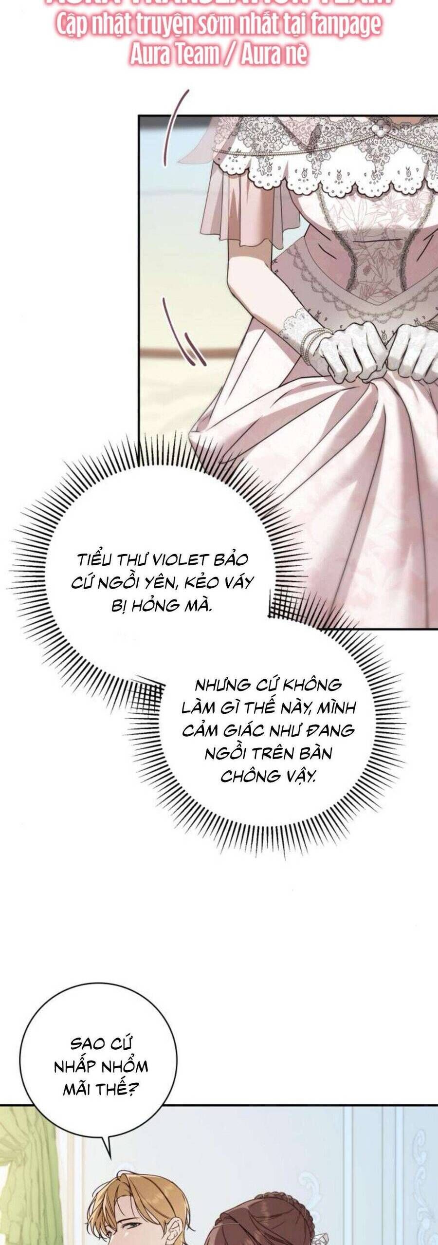 Hầu Nữ Bí Mật Của Bá Tước Chương 34 Ảnh 4